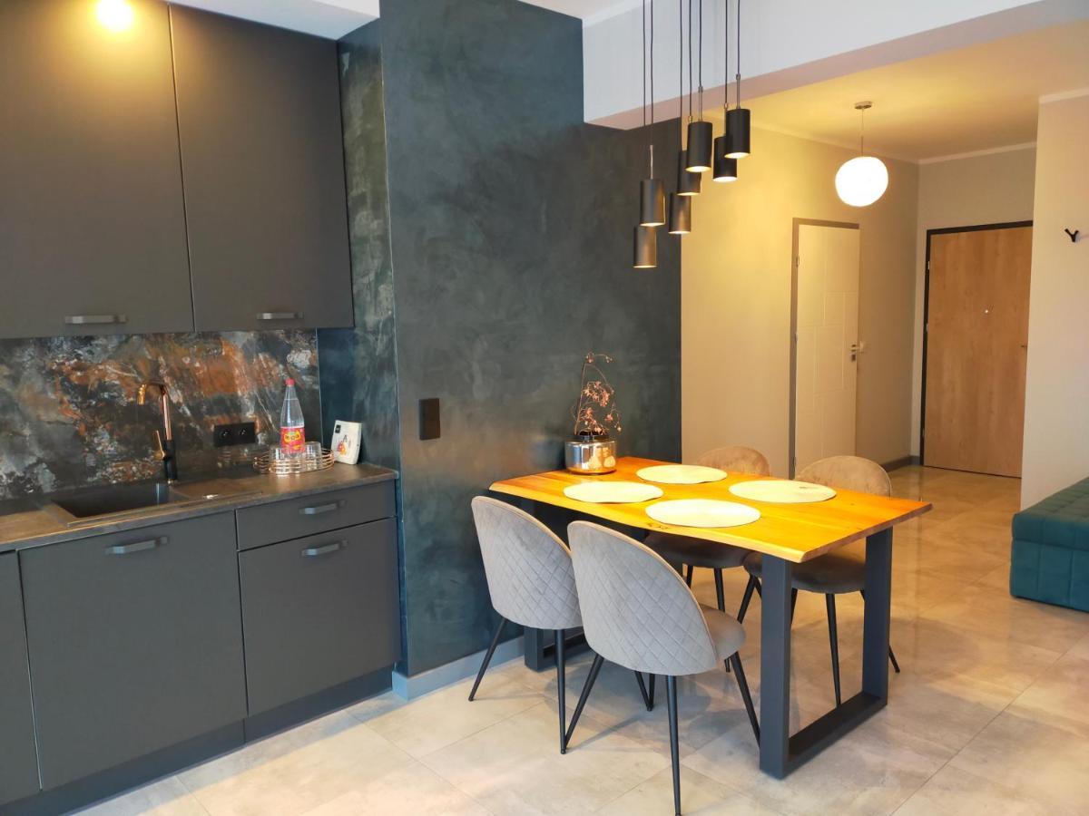 Apartament Blue Sky Lubin  Ngoại thất bức ảnh
