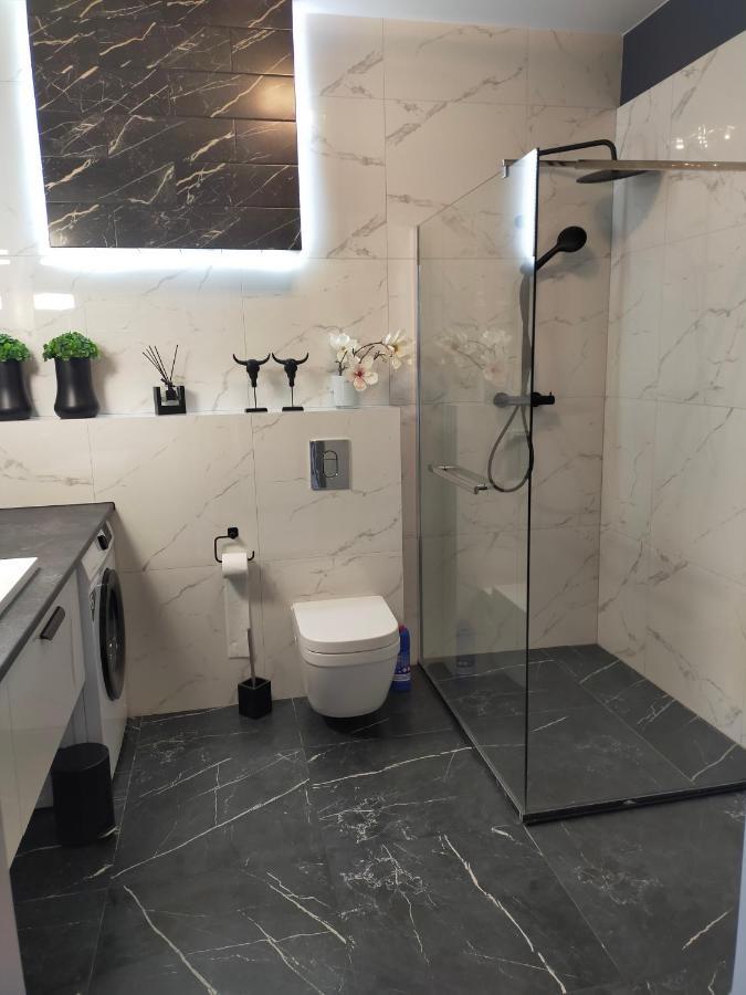 Apartament Blue Sky Lubin  Ngoại thất bức ảnh