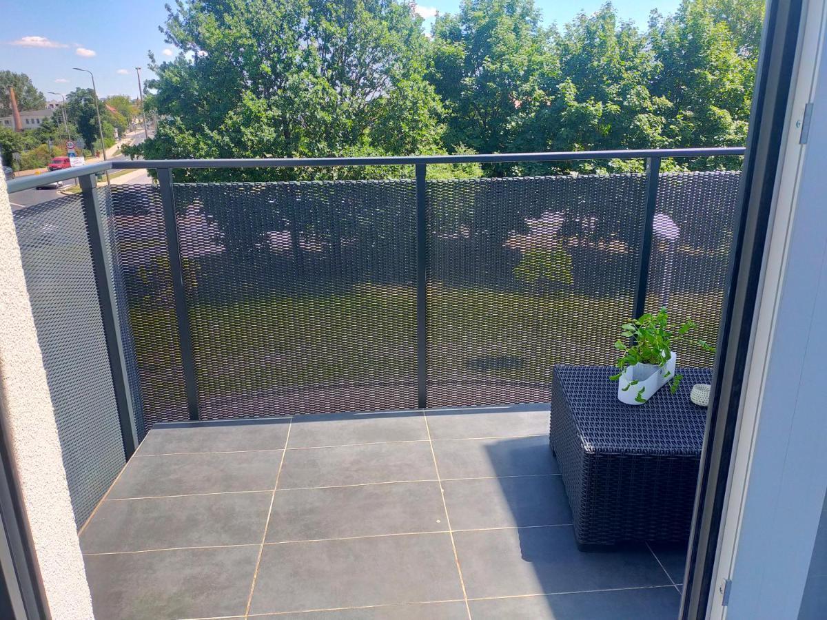 Apartament Blue Sky Lubin  Ngoại thất bức ảnh